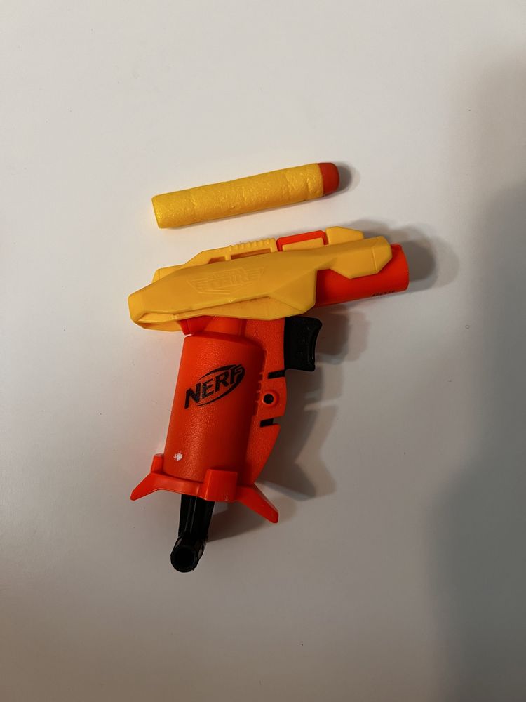 Mały Nerf Alpha Strike