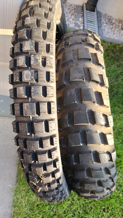 Opony terenowe kostka