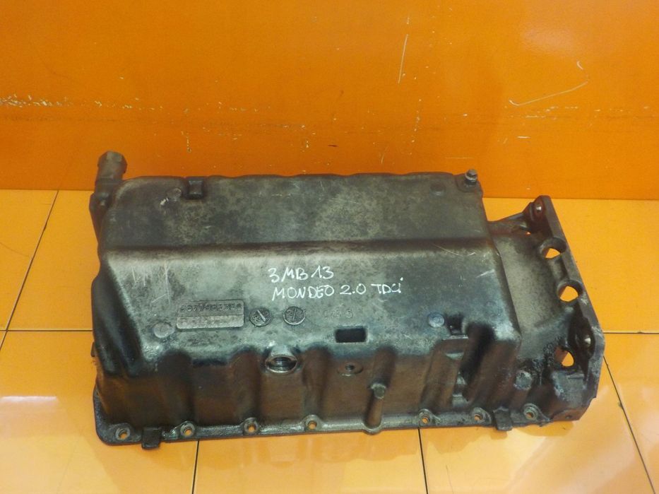 MONDEO MK4 GALAXY 2.0 TDCI 10r 140KM QXBA miska olejowa 9671988380