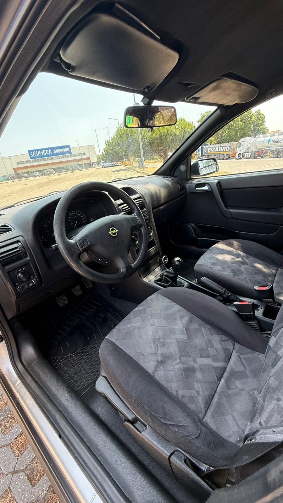 Astra vendo ou troco por moto