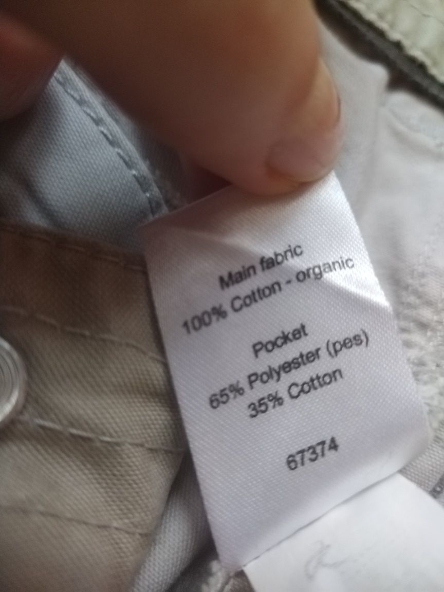 Spodnie męskie 48 L beżowe Quechua