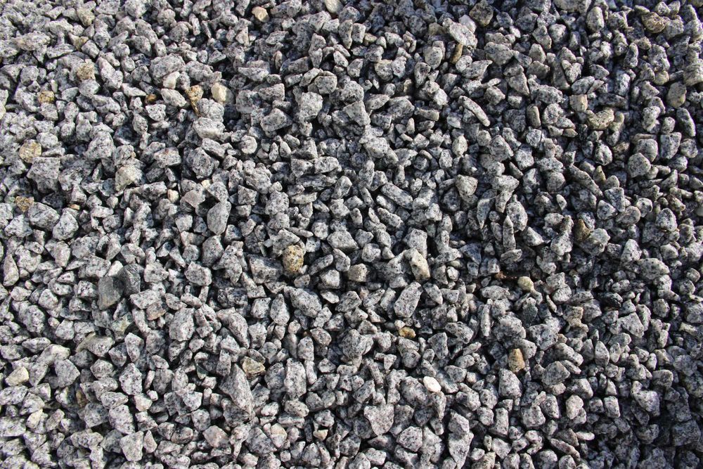 granit kamień ozdobny  grys granitowy dalmatyńczyk