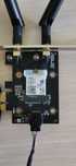 Karta sieciowa PCIe ASUS PCE-AX3000 Adapter Wi-Fi i Bluetooth