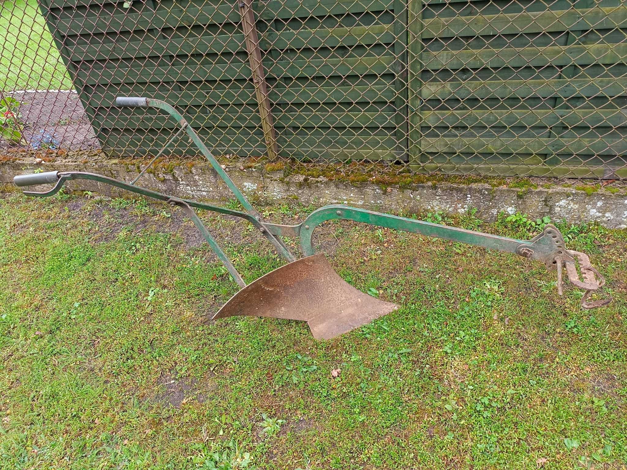 Sprzedam pług konny jednoskibowy