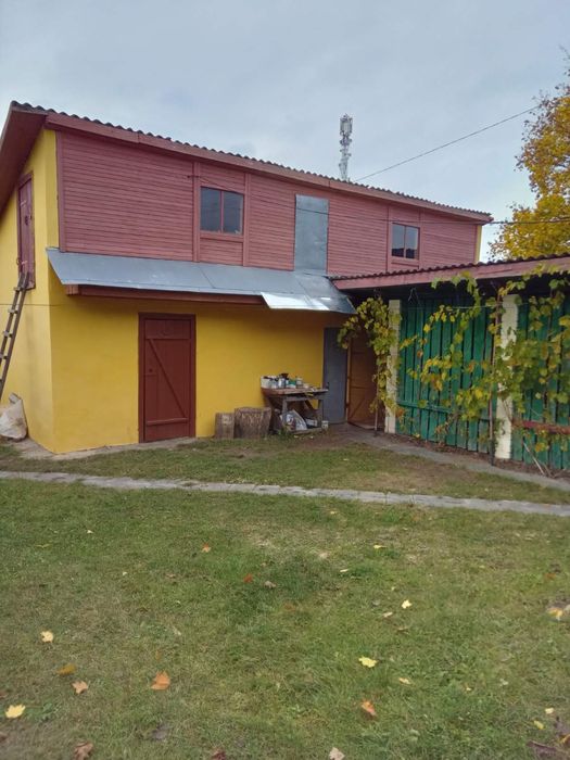 Будинок в Рафалівці