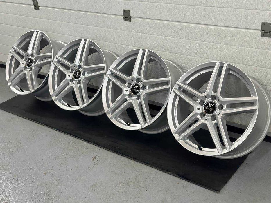 Диски 5x112 R18 VW Volkswagen Skoda Seat Audi Mercedes-Benz Germany