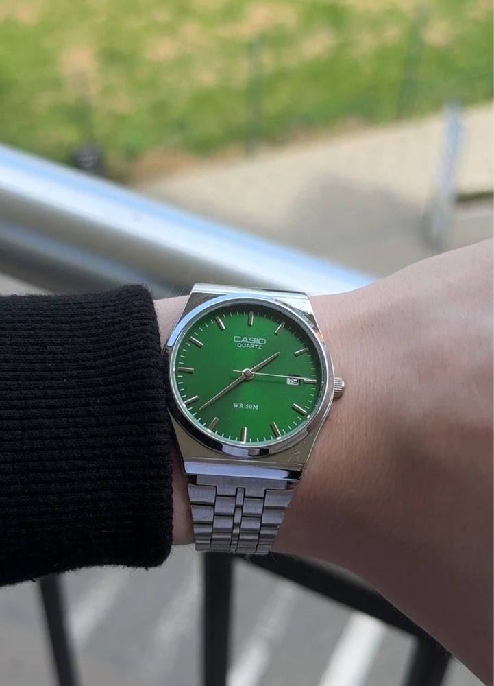 Casio Годинник Часи Casio