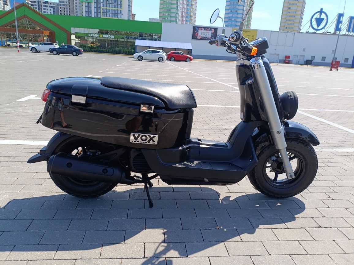 Продаю мопед Yamaha vox от хозяина