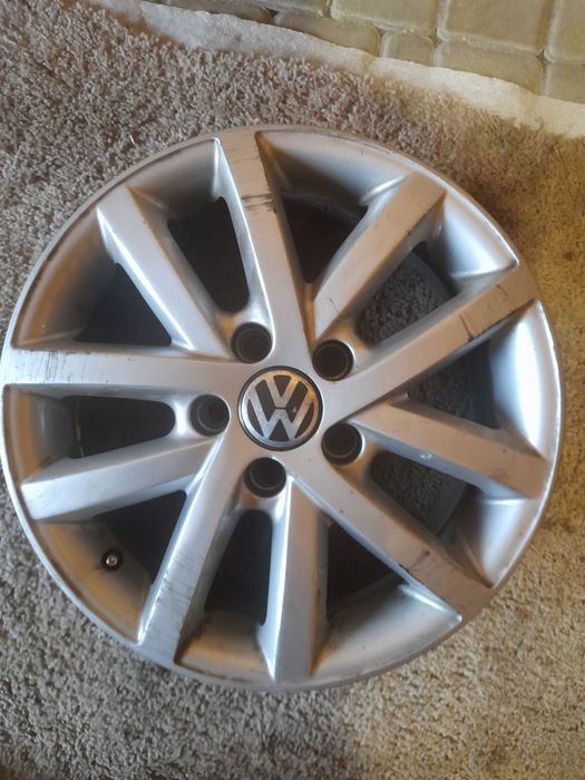 Диск WSP Italy Volkswagen (W460) Rheia 6,5x16 5x112 ET42 DIA57,1 Б/У
