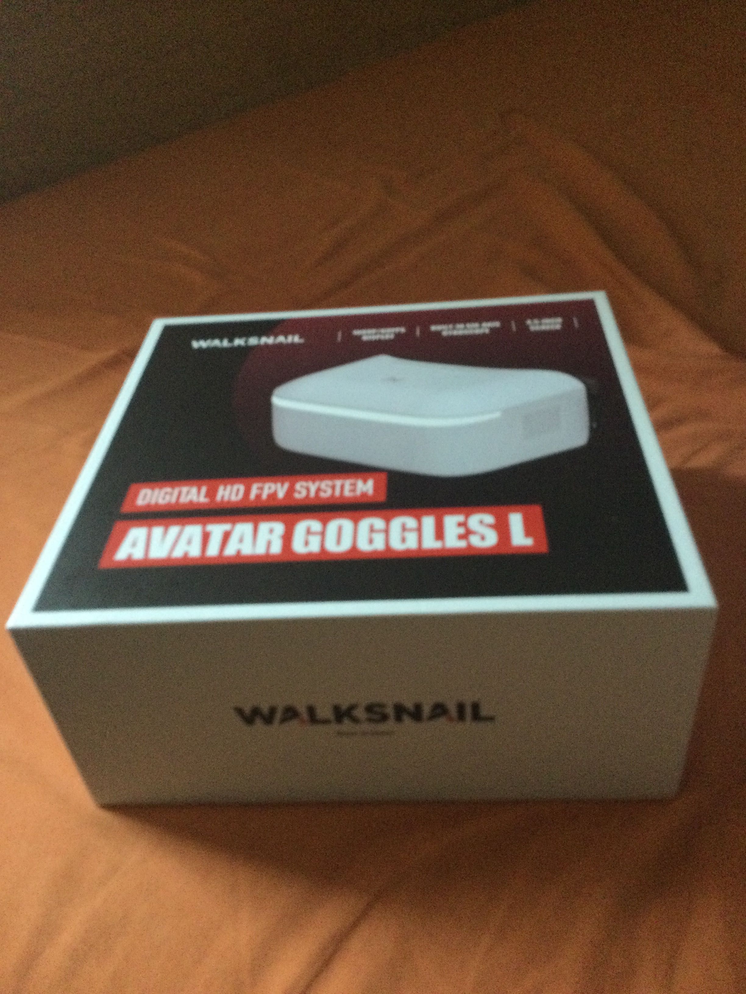 Walksnail avatar L Google’s fpv