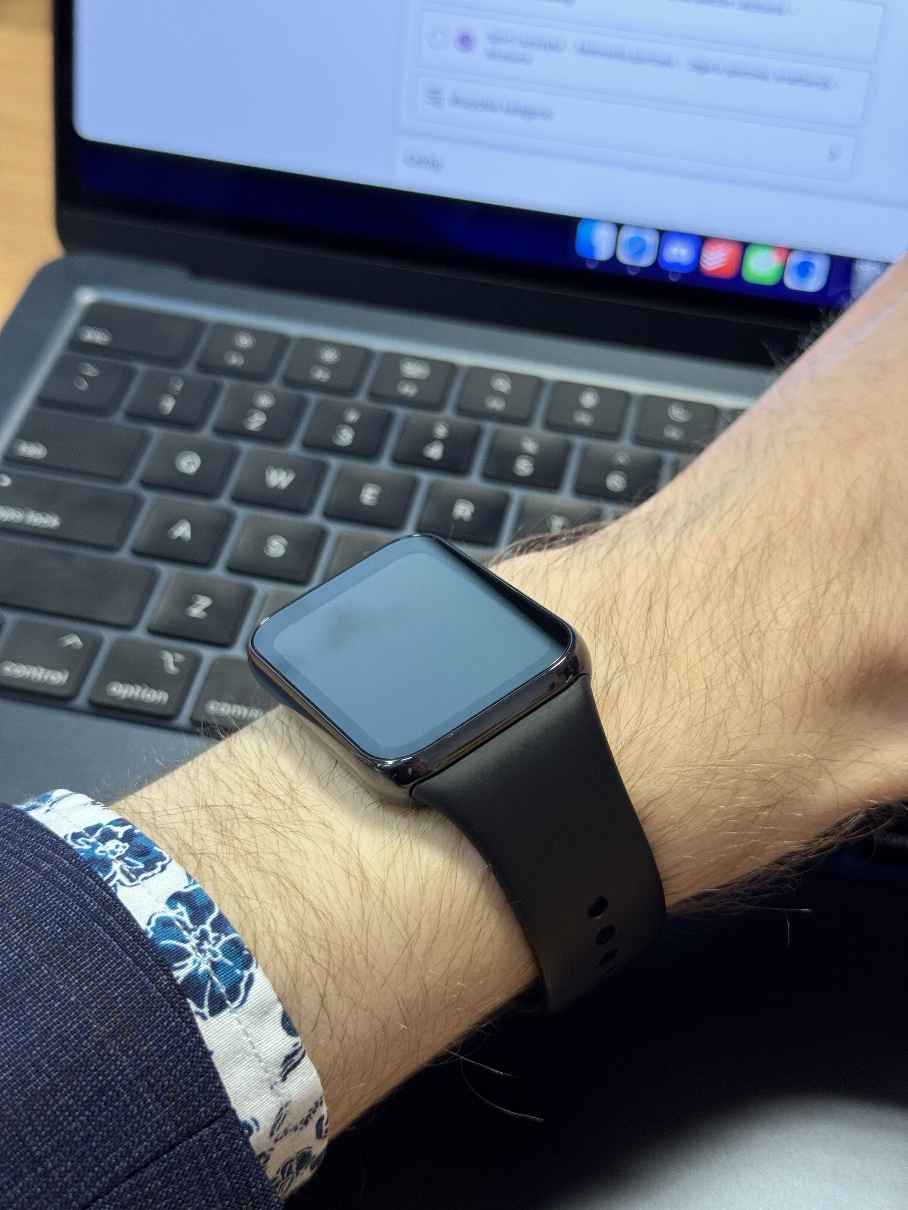Xiaomi Mi Band 8 Pro - Smartband w Idealnym Stanie