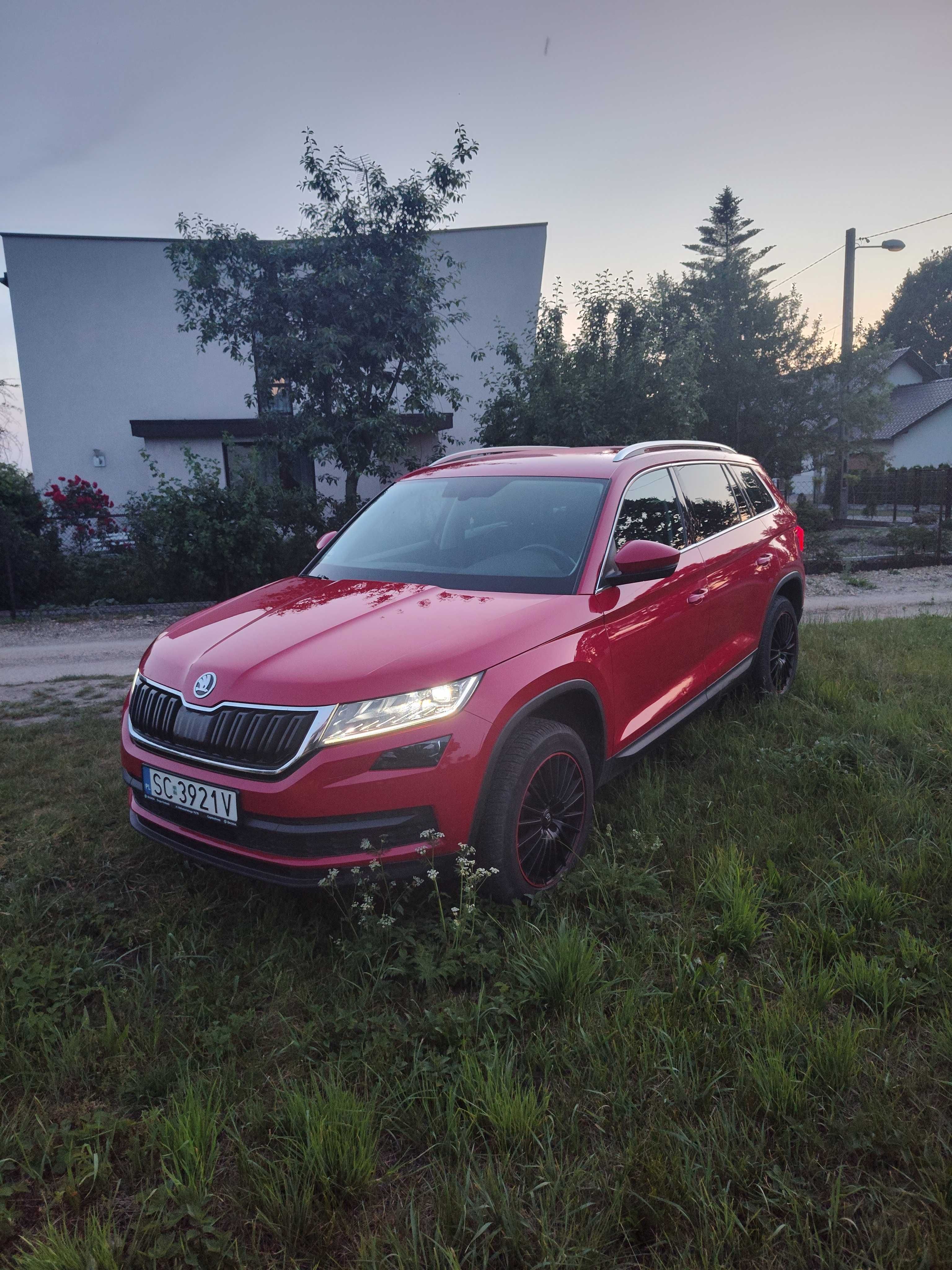 Skoda Kodiaq  4*4