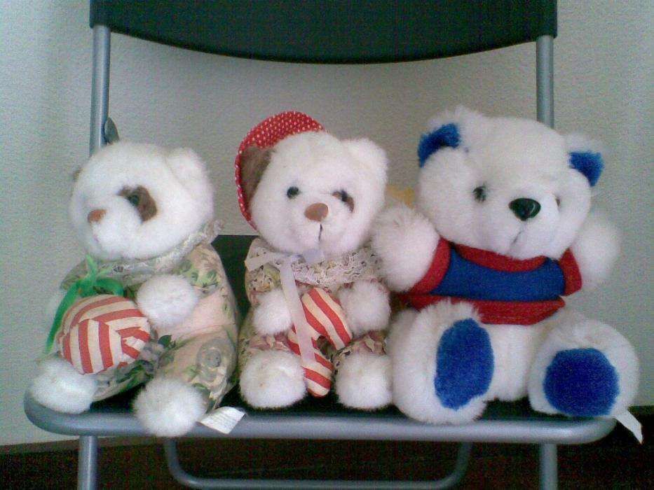 peluches