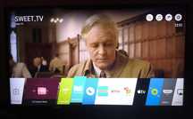Телевізор LG 43uk6400plf