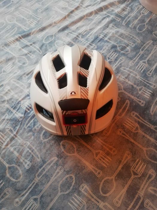 Capacete bicicleta