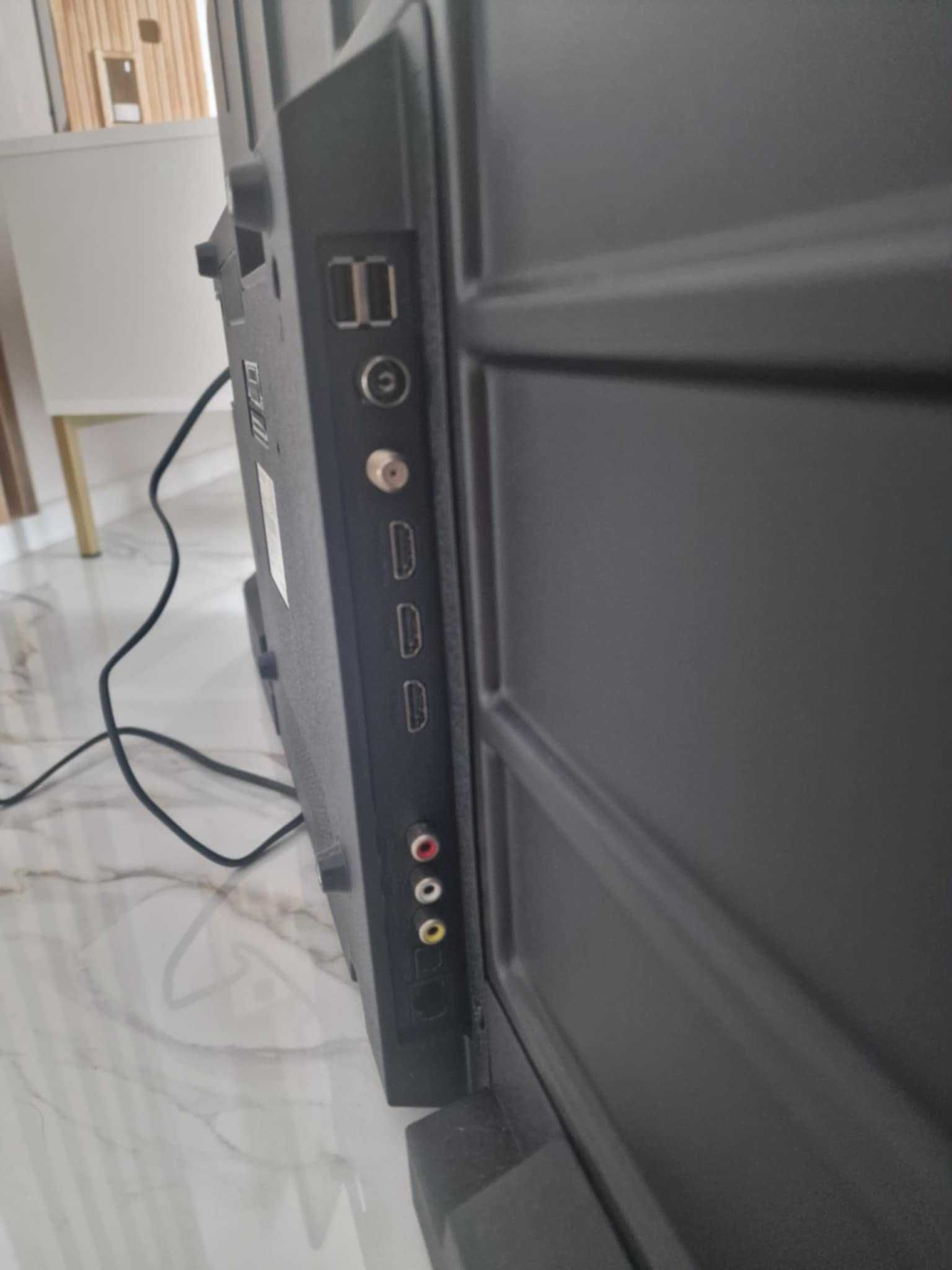 Sprzedam telewizor SHARP android tv 40", 101cm