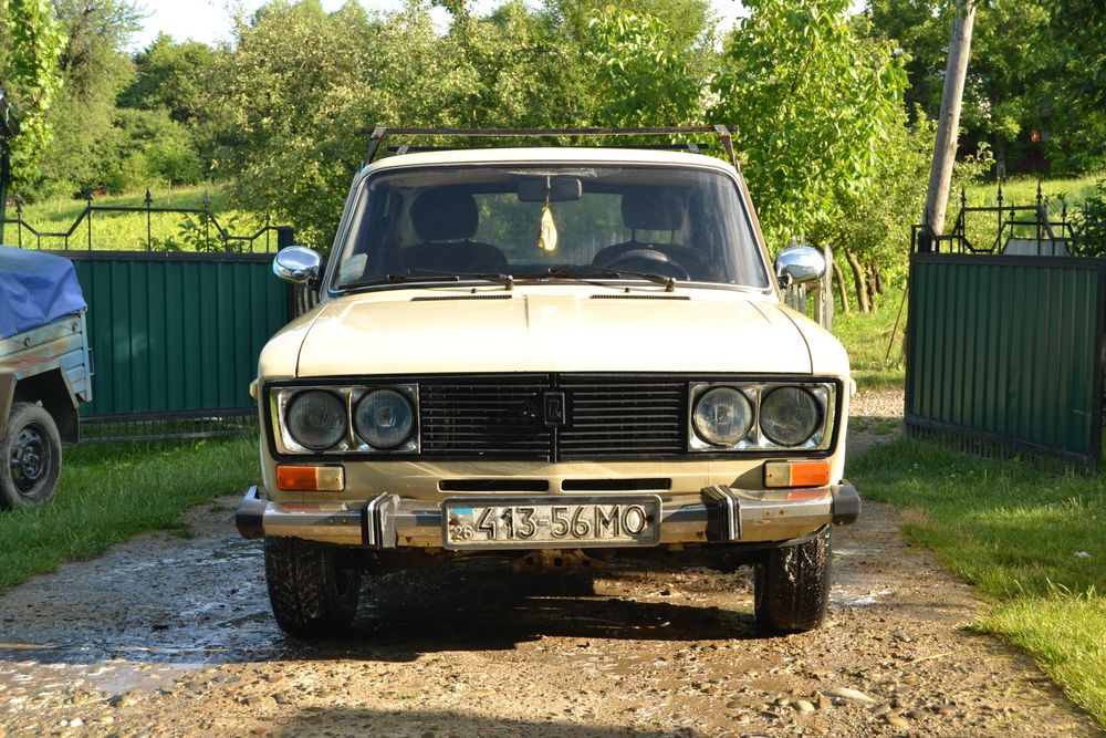 Продам ВАЗ 2106 в хорошому стані