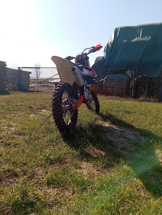 Sprzedam KTM SXF 350