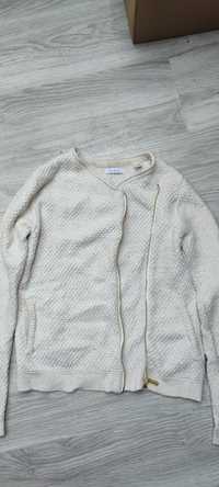 Elegancki sweter rozpinany Okaidi