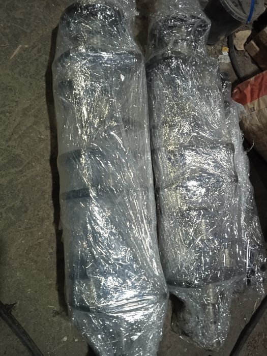 Вал колінчастий, колінвал Газ, Волга, Уаз, Газель, Раф