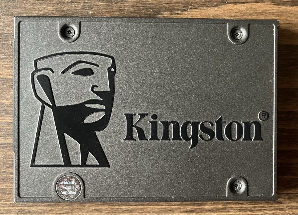 SSD Kingston 120GB
