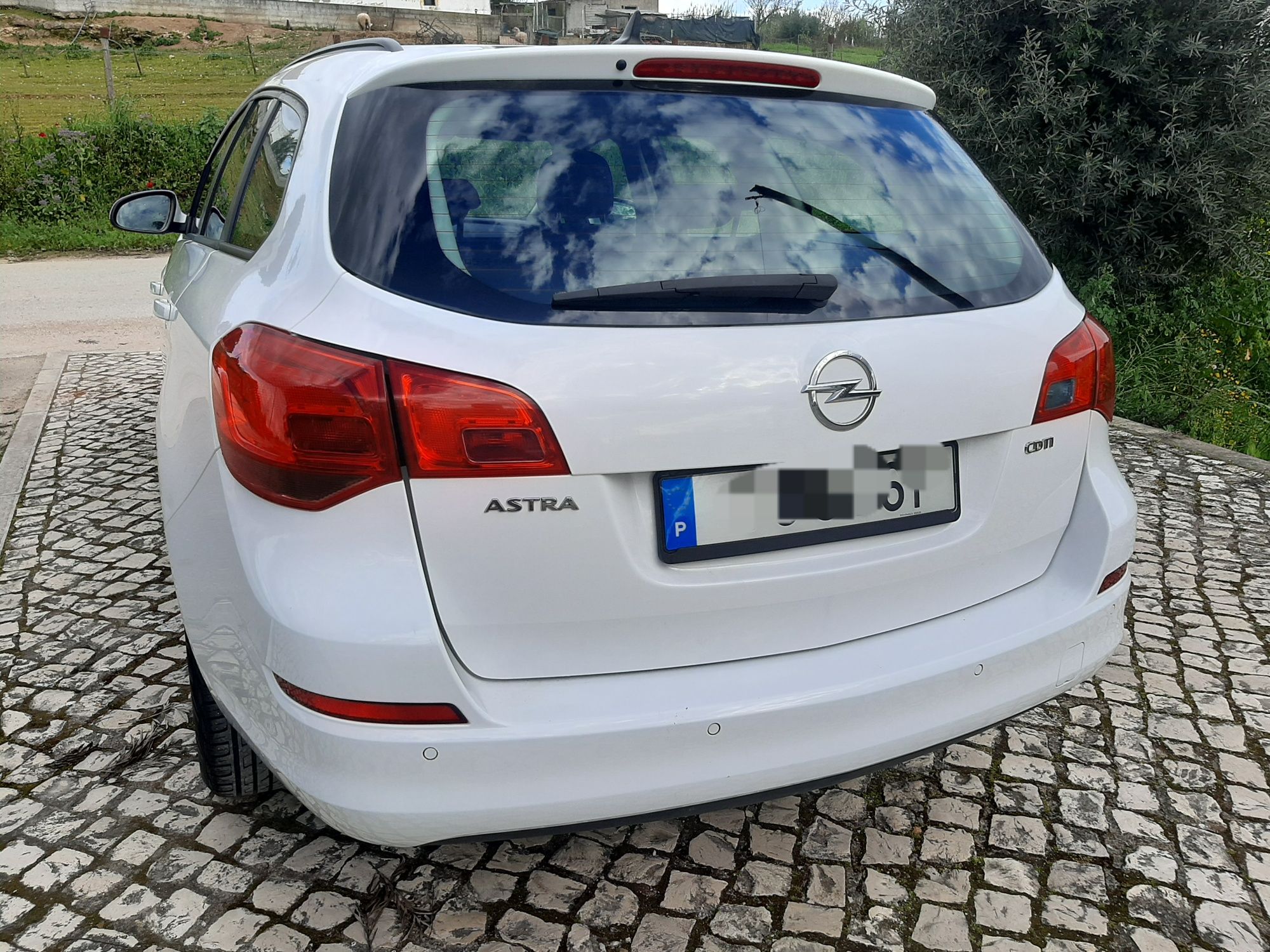 Opel astra 1.7 cdti 125cv