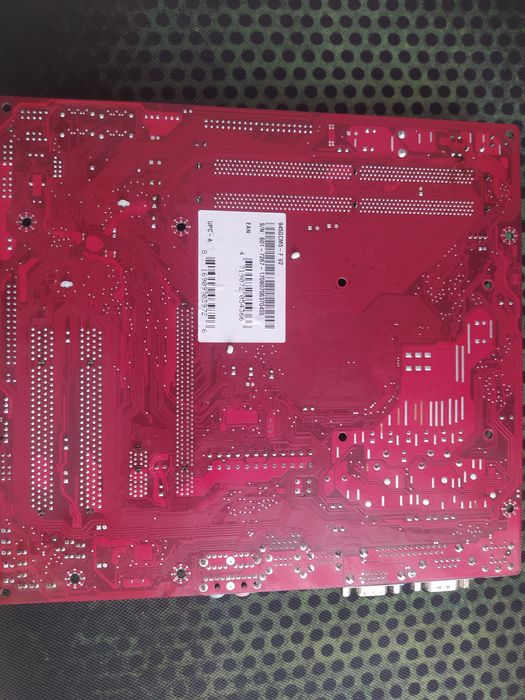 Продам материнскую плату MSI MS-7267