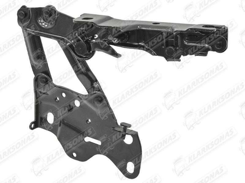Завіса капоту BMW X7 (G07), 03.2019 - 41009477741 /41009477742