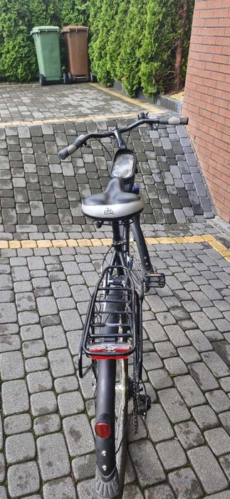 Rower trekkingowy Goetze Gemini