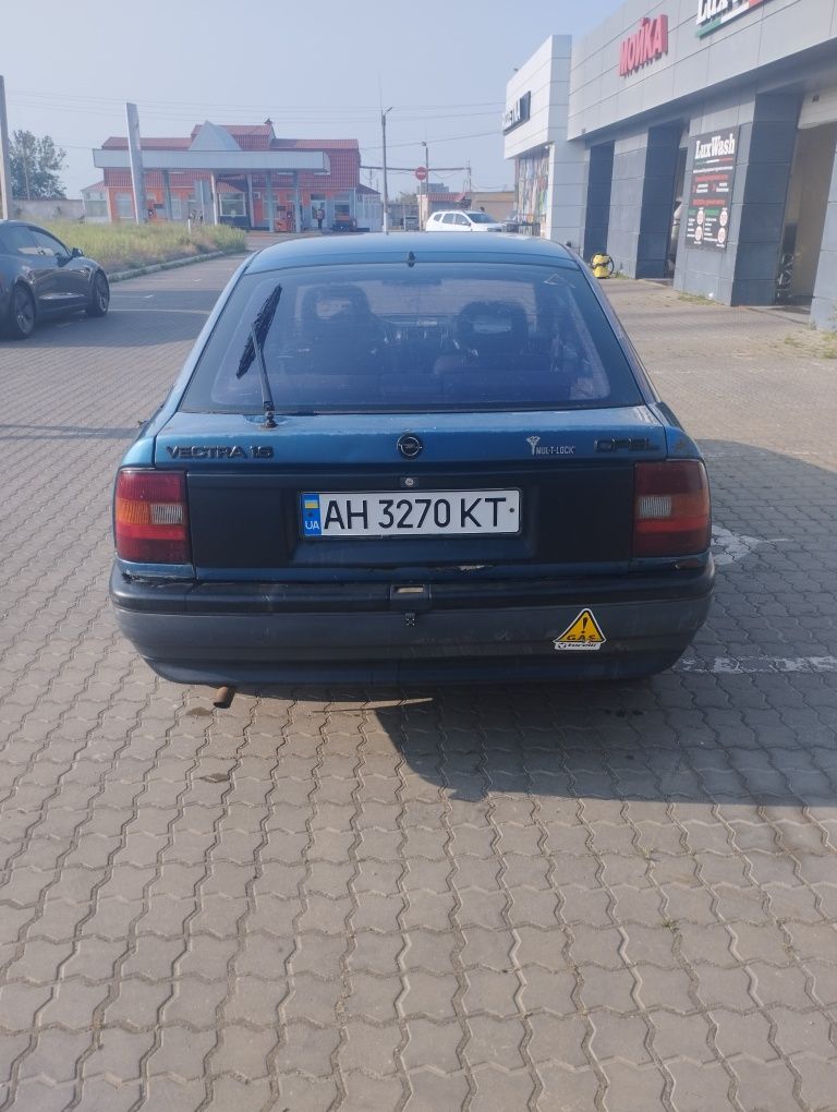Продам Opel Vectra A