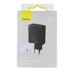 Ładowarka Baseus 30W 2x USB + USB-C