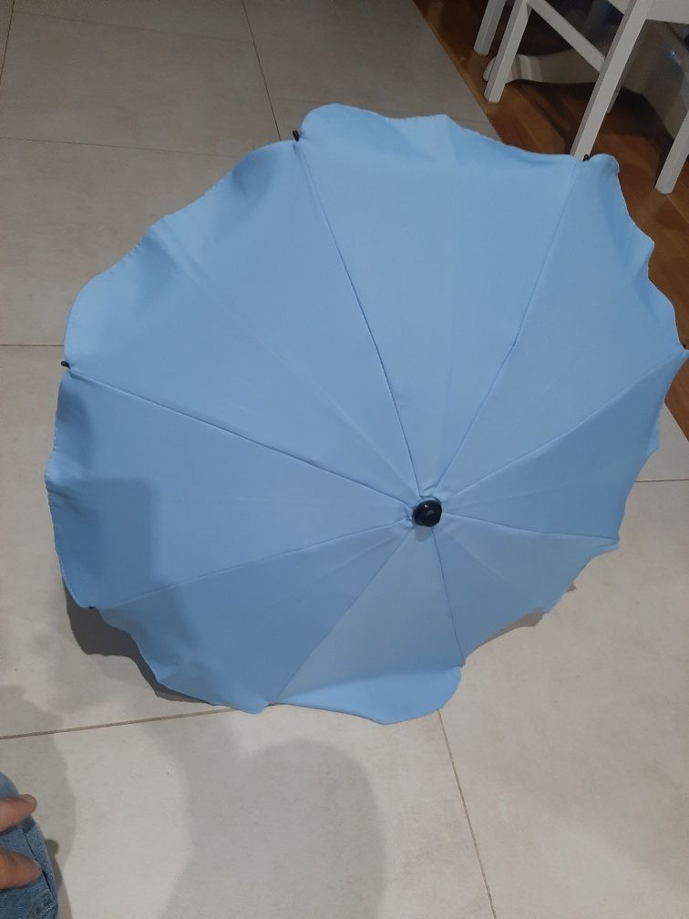 Parasol  do wozka dziecinnego