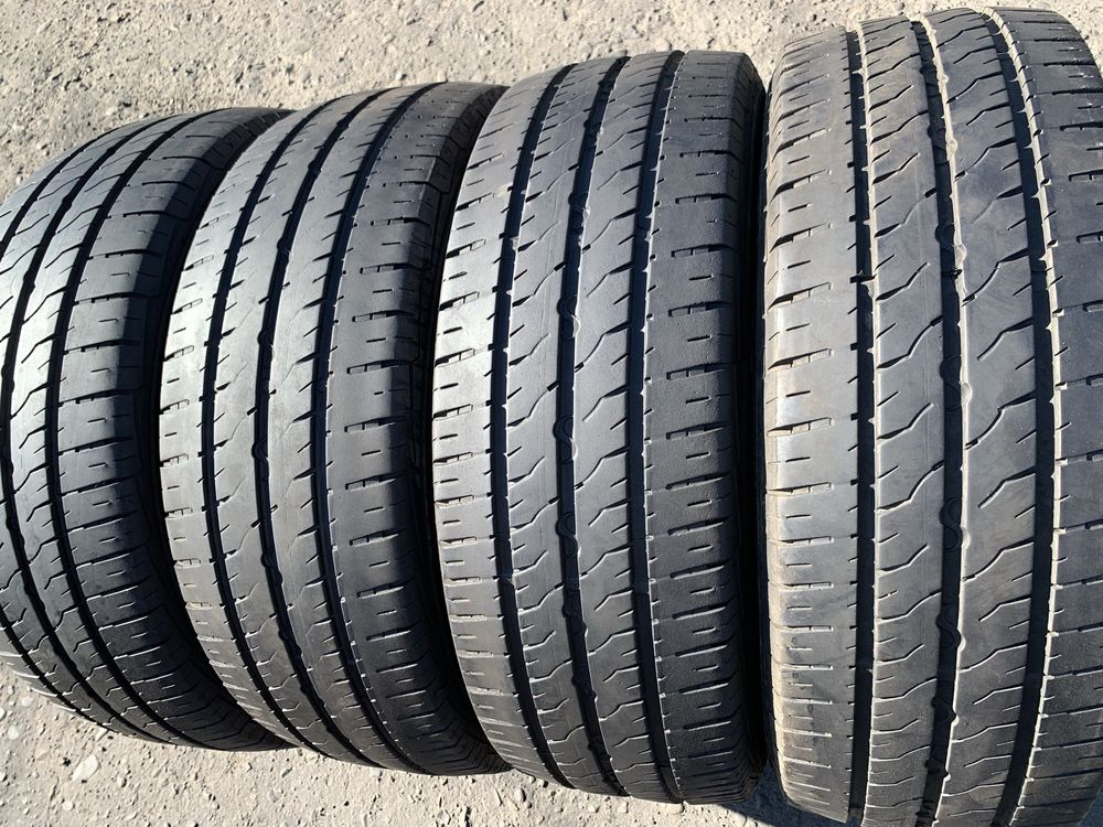 Шини 215/65 R16C Semperit 6,5мм 2020 рік 215 65 16С