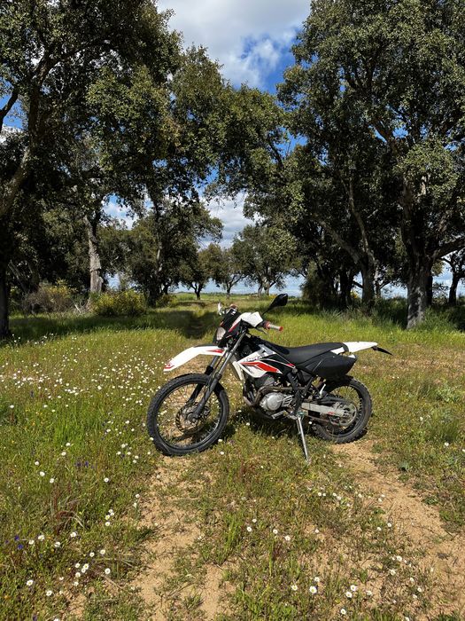 Beta 125cc RR 4T