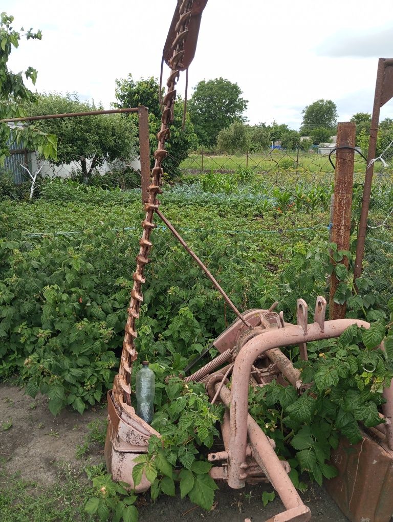 Косарка сегментова 1800