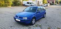 Volkswagen Golf IV 1.6 16V Gaz/LPG, Klima, Grzane Fotele, Webasto