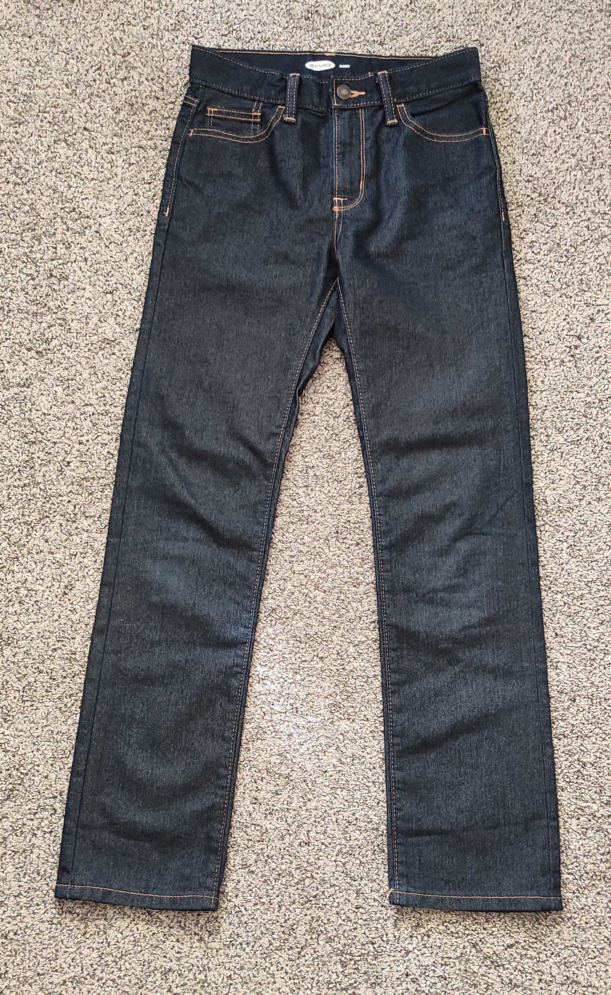 Джинсы Old Navy skinny р 12 лет 152-158