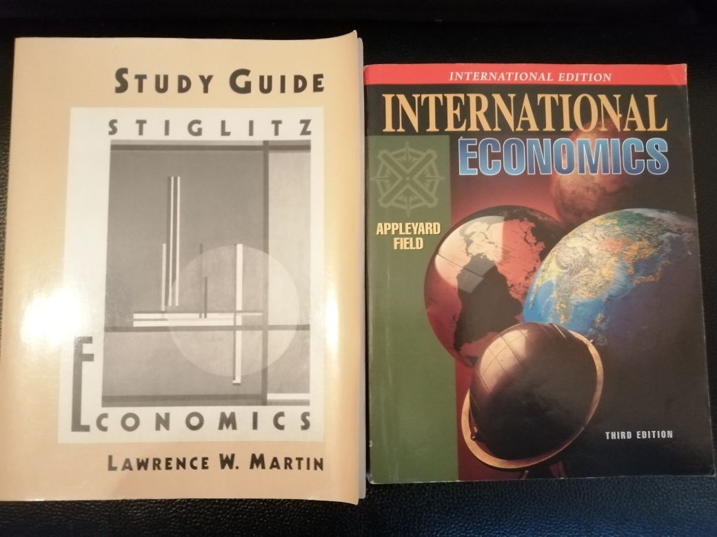 Livros de economia