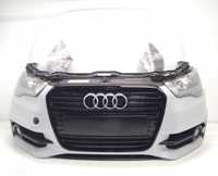 Audi A1 Frente completa