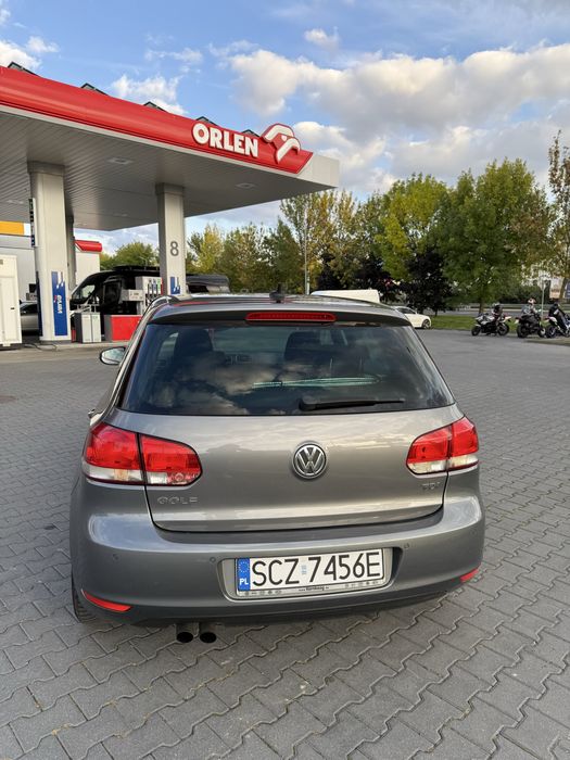 Volkswagen Golf 6 diesel 2.0