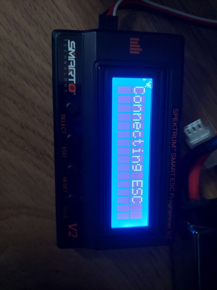 Programator ECS Spectrum.