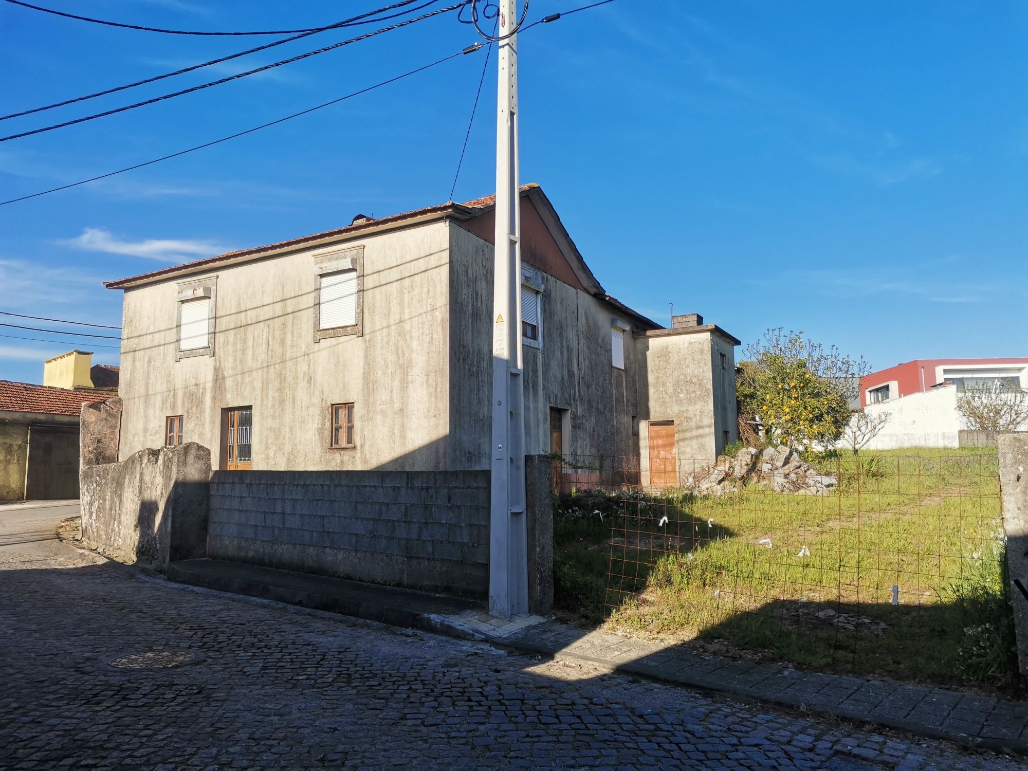 São Romao do Coronado, trofa
