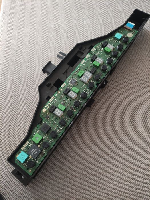 Siemens HTET727 moduł sterujący dotykowy