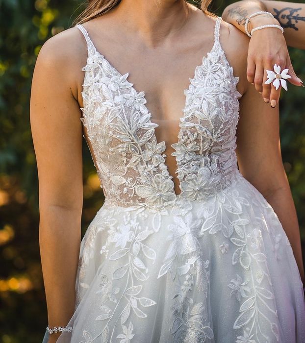 Suknia ślubna Loretta