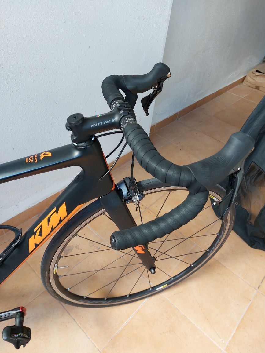 KTM Revelator Alto 4000