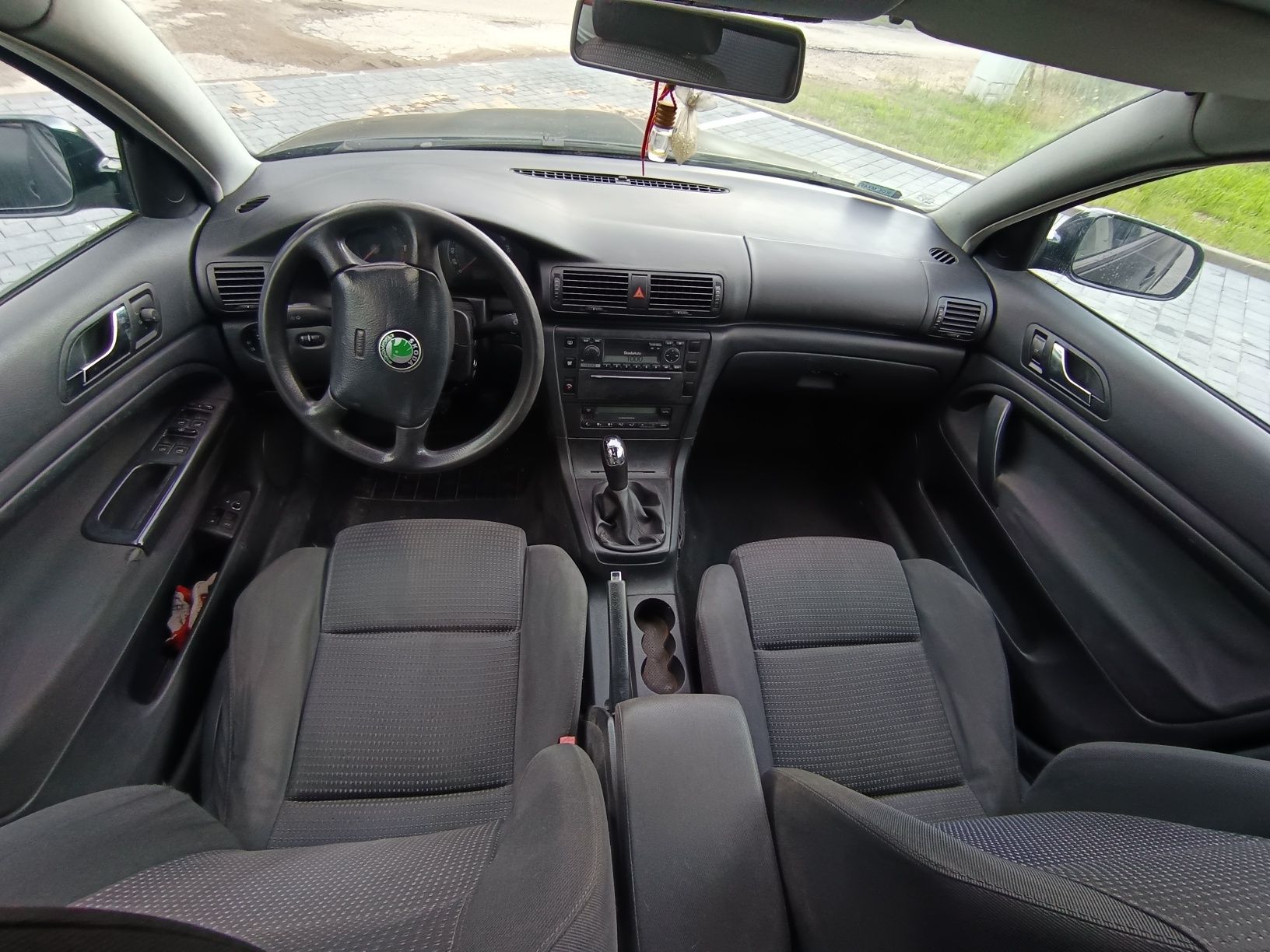 Skoda superb 130 km 1.9 TDI okazja