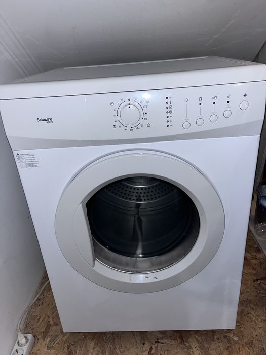 Secador roupa Selecline 6kg