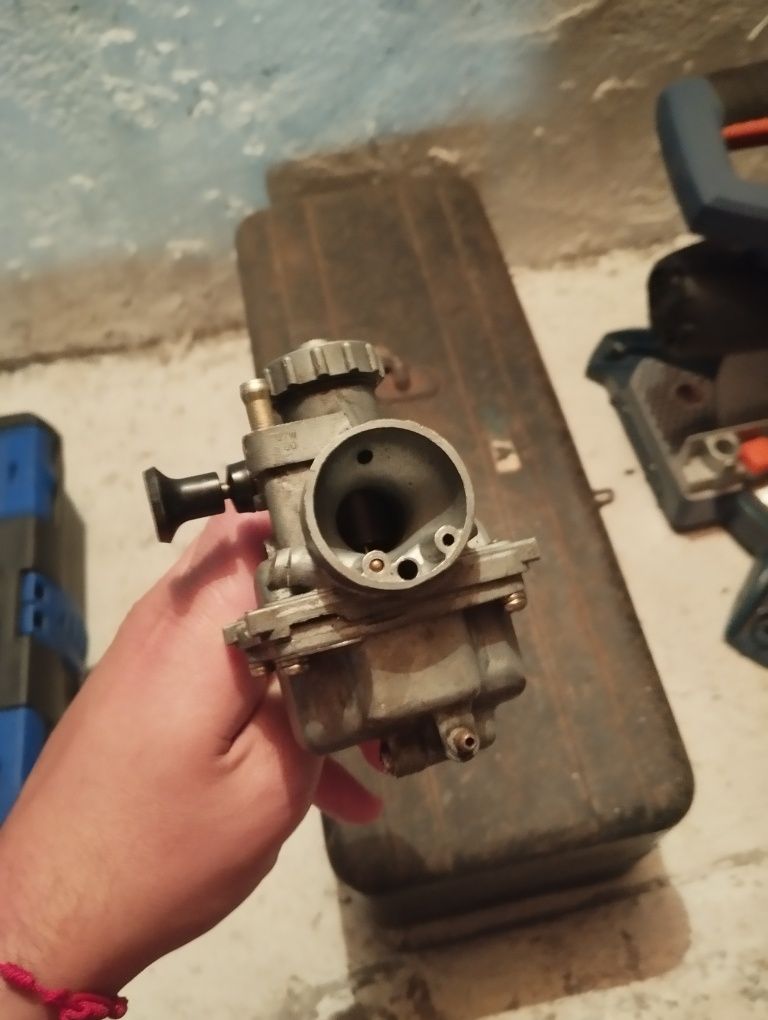 Carburador mikuni 18 original