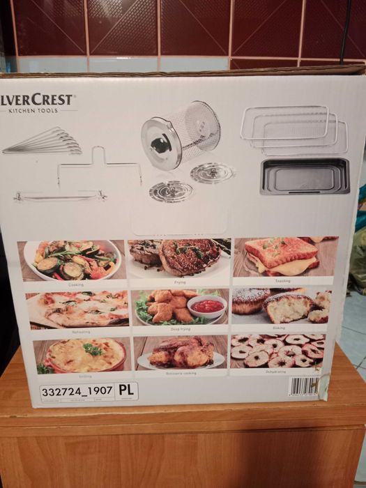 Sprzedam frytkownicę