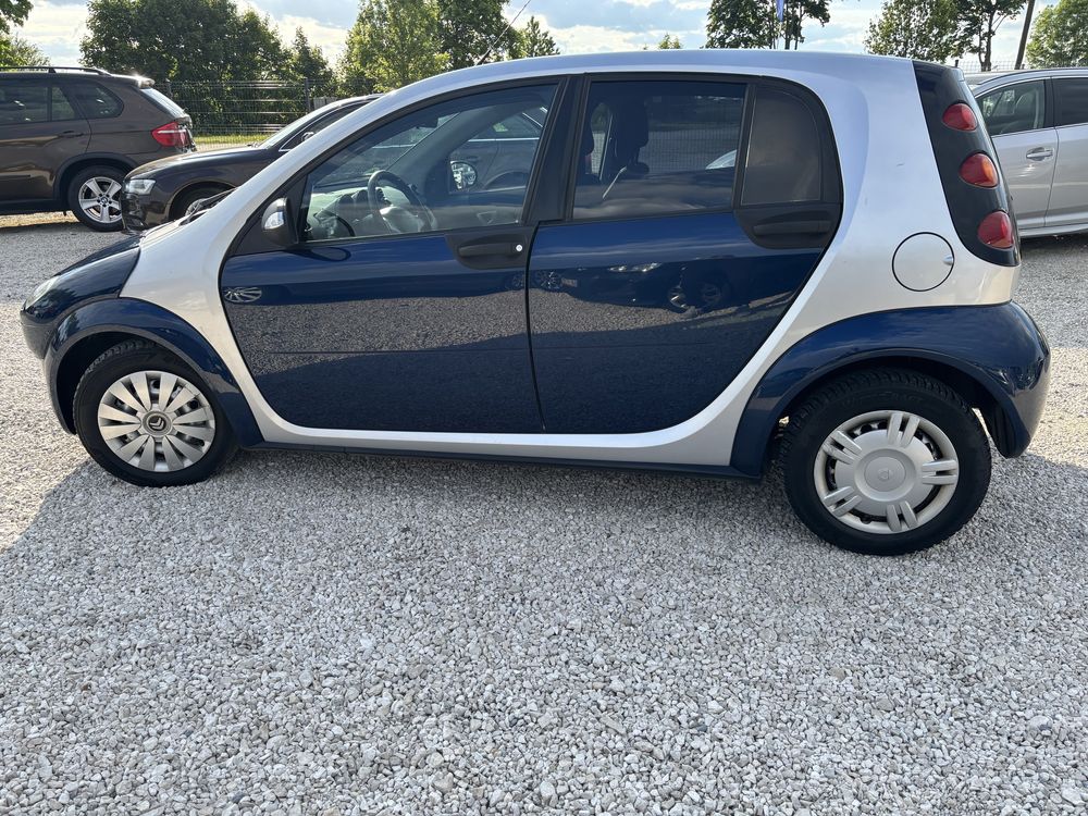 Smart fourfor 1.3 benzyna 2006 super stan*klima